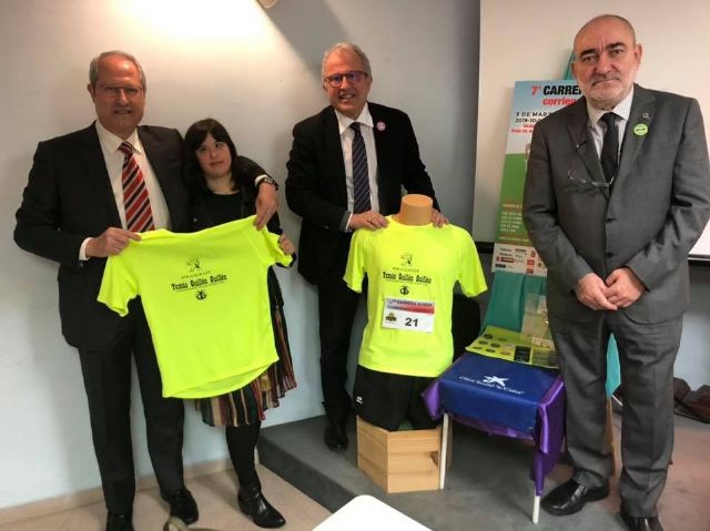 Presentada la VII Carrera ASSIDO Corriendo Contigo - 1, Foto 1