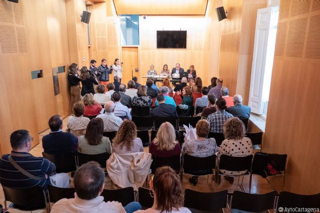 Cs Cartagena informa que la Oficina Técnica de Accesibilidad se implantará definitivamente el próximo 1 de marzo - 2, Foto 2