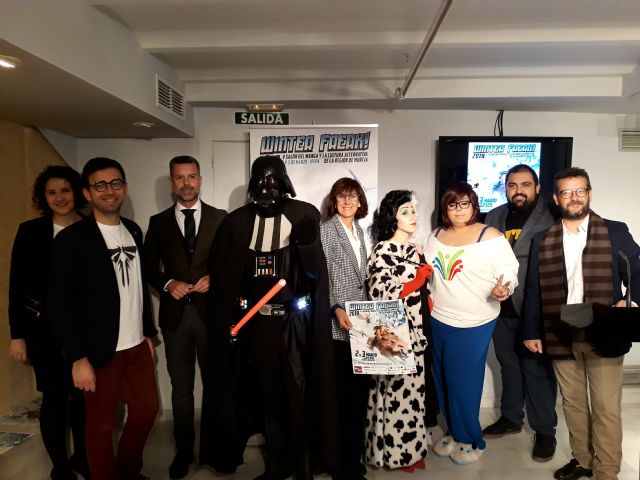 El Salón del Manga y la Cultura Alternativa 'Winter Freak' organiza más de 200 actividades - 1, Foto 1