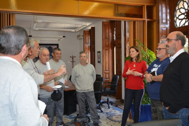 El Ayuntamiento pone en marcha un nuevo Programa de Empleo Público Local que permite la contratación de siete parados de larga duración - 1, Foto 1