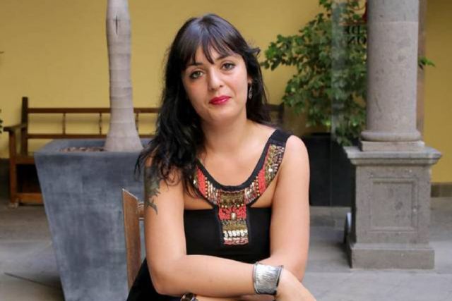 Amelia Tiganus en los encuentros de pensamiento feminista de Cartagena Piensa - 1, Foto 1