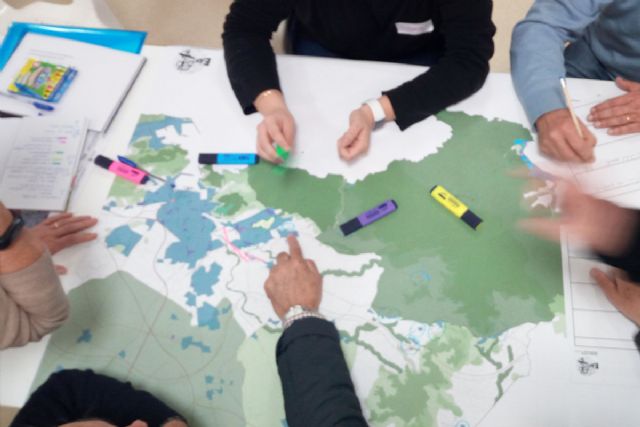 Continúa el despliegue de participación para las propuestas del Plan General - 1, Foto 1