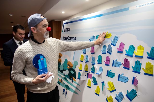 BBVA apoya 5 proyectos solidarios elegidos por los empleados del banco en la Región de Murcia - 3, Foto 3