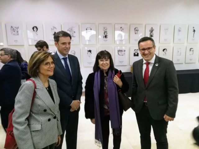 Conesa apela a la responsabilidad y lealtad de instituciones y colectivos para afrontar la realidad y estudiar alternativas que garanticen otros cuarenta años del Trasvase Tajo-Segura - 2, Foto 2