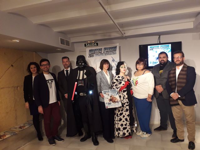 El Salón del Manga y la Cultura Alternativa que se celebrará los dias 2 y 3 de marzo - 1, Foto 1