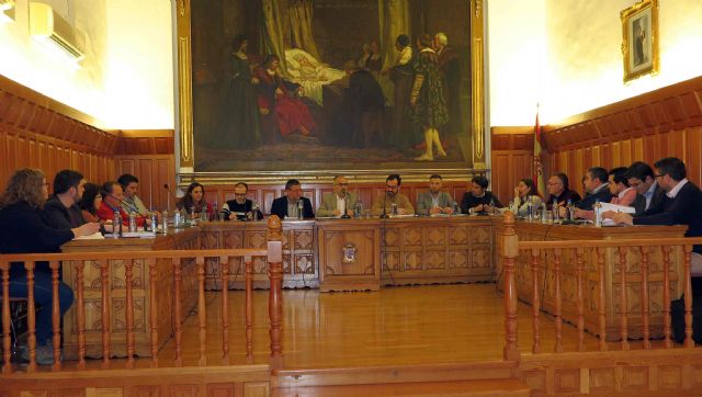 El Pleno apuesta por reforzar el papel de la administración local en la lucha contra la violencia de género y  la atención a las víctimas - 1, Foto 1