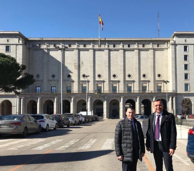 El Ayuntamiento traslada al Ministerio su intención de solicitar la concesión del balneario Los Arcos para uso náutico - 1, Foto 1