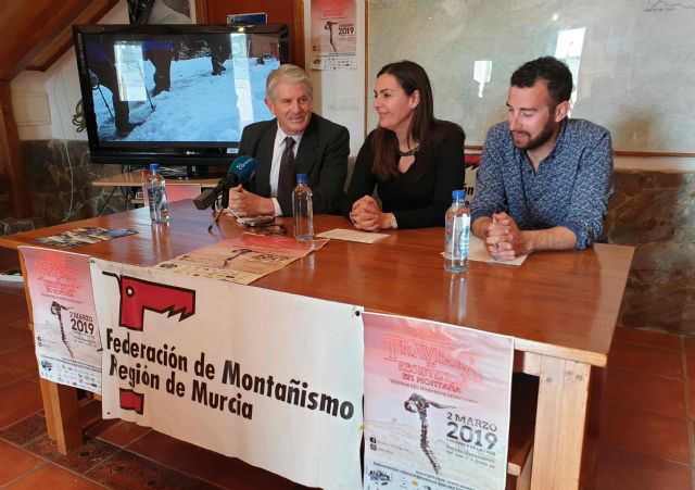 La travesía de resistencia 'Sierras del Noroeste murciano' cumple su XVIII edición el 2 de marzo - 2, Foto 2