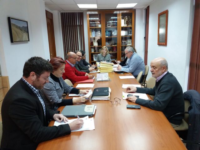 La Junta de Gobierno Local de Molina de Segura  aprueba la propuesta de adjudicación de obras de mejora en infraestructuras municipales por casi 435.000 euros - 1, Foto 1