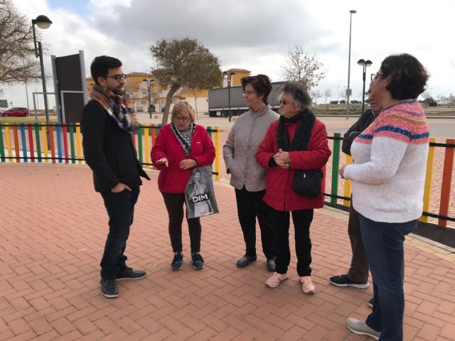 Rehabilitación y mejora del Jardín Consuelo Roca Meroño en el Jimenado - 3, Foto 3
