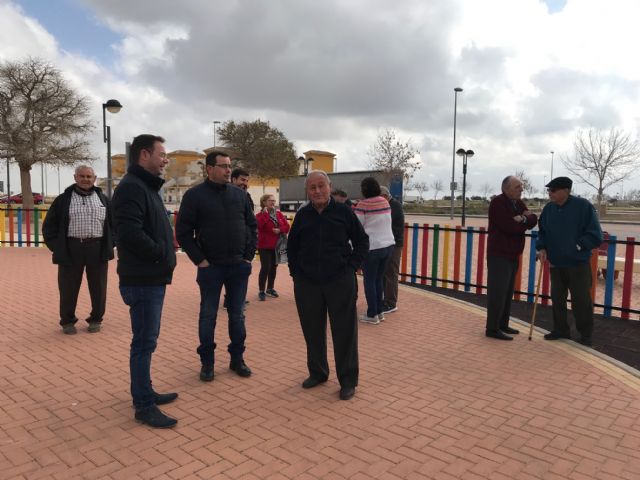 Rehabilitación y mejora del Jardín Consuelo Roca Meroño en el Jimenado - 4, Foto 4