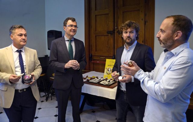 Miel y queso, maridaje gastronómico de excepción que llenará de sabor la plaza de Santo Domingo este fin de semana - 1, Foto 1