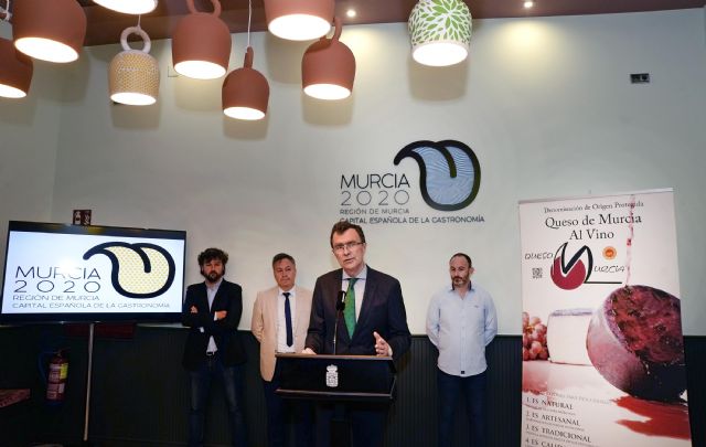 Miel y queso, maridaje gastronómico de excepción que llenará de sabor la plaza de Santo Domingo este fin de semana - 2, Foto 2