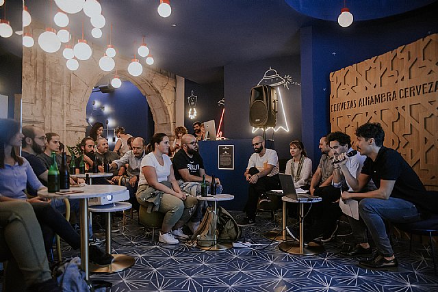 La arquitectura de interior protagoniza una nueva edición de Descubriendo Murcia - 1, Foto 1