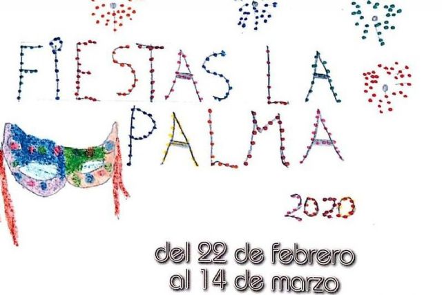 Todo listo para las Fiestas Patronales de La Palma - 1, Foto 1
