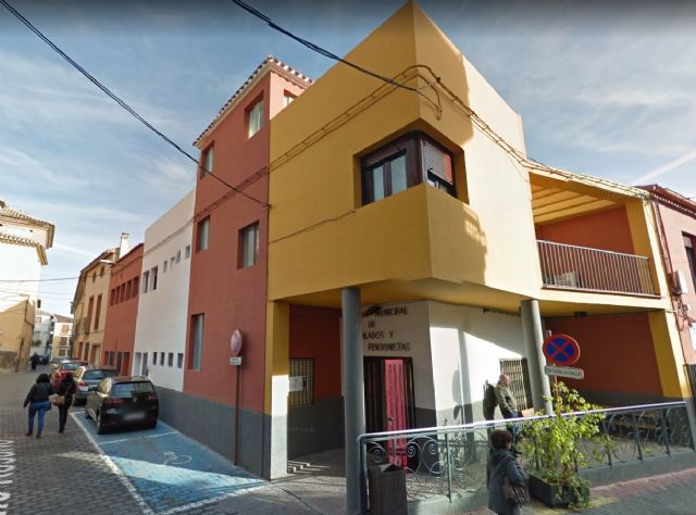 Elección de la nueva Junta Directiva del Club de Pensionistas de Bullas - 1, Foto 1