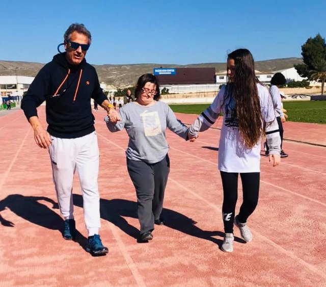 Unidos en el deporte como instrumento de inclusión social - 1, Foto 1