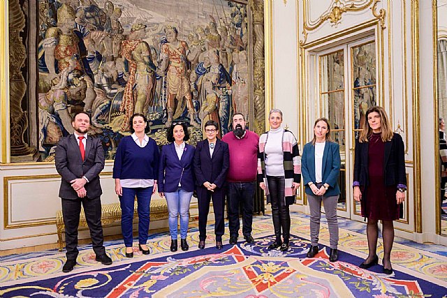 MInisterio de Asuntos Exteriores, Unión Europea y Cooperación, Foto 1