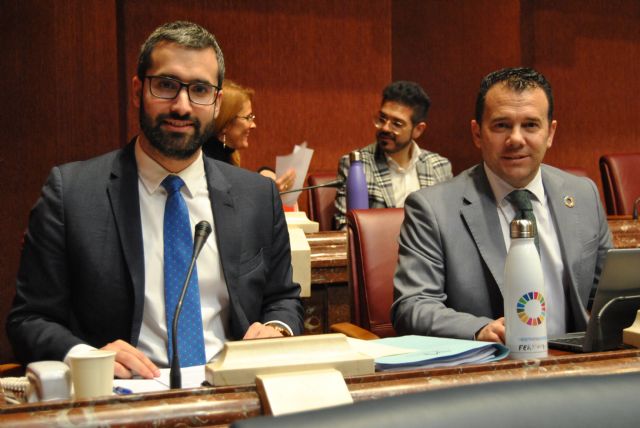 Francisco Lucas: El Gobierno regional usa la Consejería de Transparencia, única y exclusivamente, para hacerse propaganda - 1, Foto 1