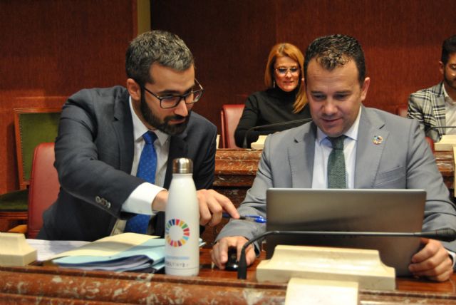 Francisco Lucas: El Gobierno regional usa la Consejería de Transparencia, única y exclusivamente, para hacerse propaganda - 2, Foto 2