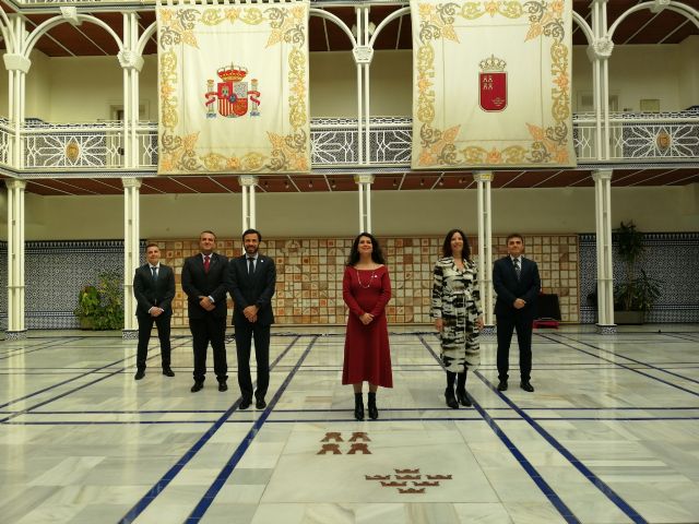 El Gobierno regional destina más de 52 millones a impulsar la transparencia, la participación y la gestión de emergencias - 1, Foto 1