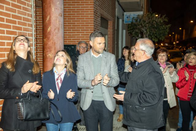 El Ayuntamiento de Caravaca pone en funcionamiento el ´Aula de Estudio 24 horas´, que lleva el nombre de la profesora Encarna Reinón - 4, Foto 4