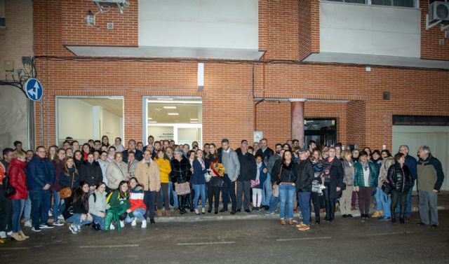 El Ayuntamiento de Caravaca pone en funcionamiento el ´Aula de Estudio 24 horas´, que lleva el nombre de la profesora Encarna Reinón - 5, Foto 5