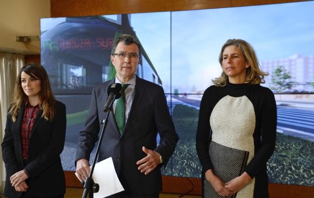 El Ayuntamiento sienta las bases del nuevo Modelo de Movilidad y adjudica la reordenación del transporte urbano - 1, Foto 1