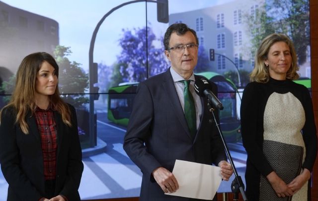 El Ayuntamiento sienta las bases del nuevo Modelo de Movilidad y adjudica la reordenación del transporte urbano - 3, Foto 3