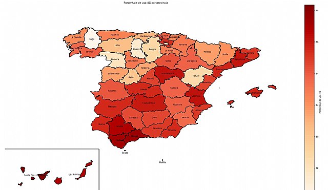Así nos conectamos a Internet desde el móvil en España - 1, Foto 1