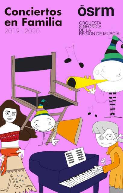 Beethoven inaugura el ciclo de ´Conciertos en familia´ de la OSRM en El Batel - 3, Foto 3