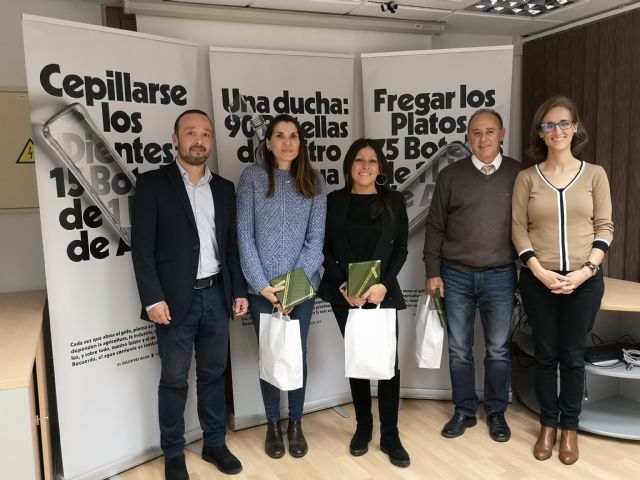 Hidrogea logra su objetivo de incrementar la factura sin papel - 1, Foto 1