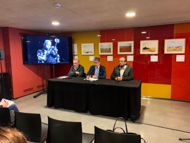 Murcia recupera su festival de jazz que programa ocho conciertos en salas, un pasacalles y un maratón de 12 horas de jazz murciano - 2, Foto 2