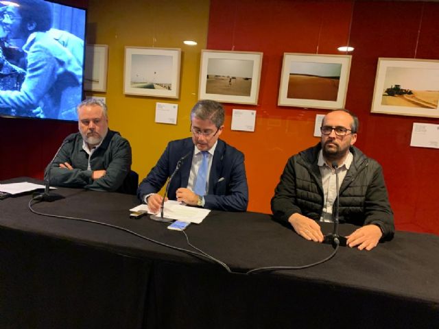 Murcia recupera su festival de jazz que programa ocho conciertos en salas, un pasacalles y un maratón de 12 horas de jazz murciano - 3, Foto 3