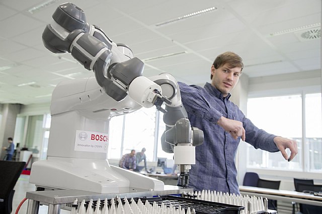 Bosch establece las pautas de la compañía para el uso de la inteligencia artificial - 1, Foto 1