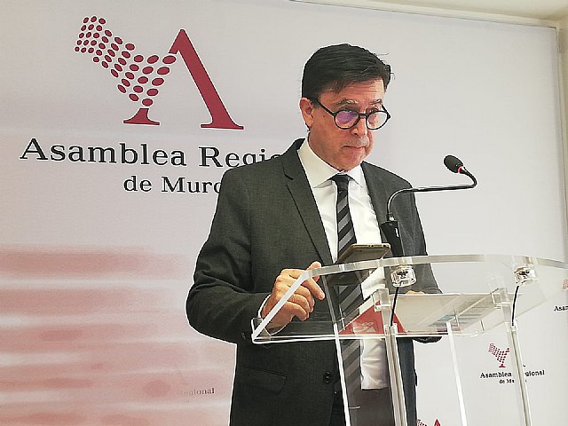 Ciudadanos se suma a la apuesta por la regeneración que suponen los presupuestos de la Consejería de Transparencia - 1, Foto 1