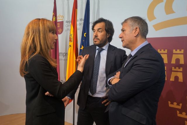 Murcia contará con 'Lanzaderas Conecta Empleo LCE', una nueva modalidad de lanzaderas para adaptar la orientación laboral a la era digital - 1, Foto 1