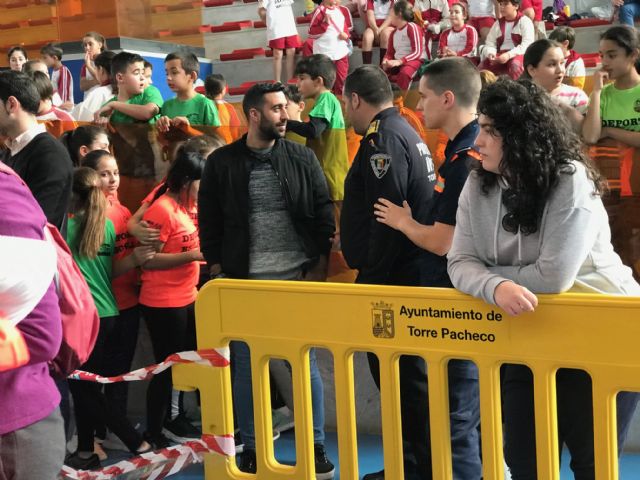 Final Local en la modalidad deportiva Nano Nana, práctica Grecorromana, en Torre Pacheco - 1, Foto 1