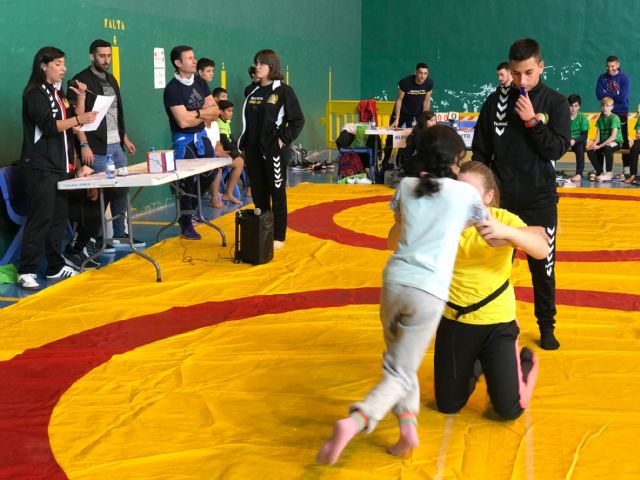 Final Local en la modalidad deportiva Nano Nana, práctica Grecorromana, en Torre Pacheco - 3, Foto 3