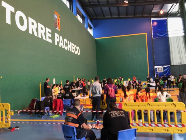 Final Local en la modalidad deportiva Nano Nana, práctica Grecorromana, en Torre Pacheco - 4, Foto 4