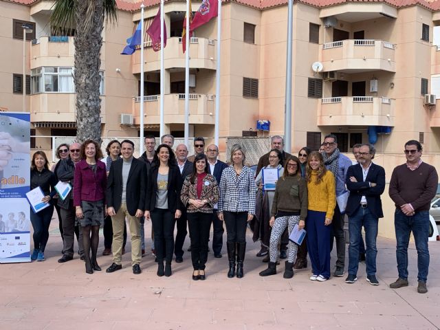 Miembros de 25 asociaciones sin ánimo de lucro se forman en materia laboral y fiscal en el marco de la estrategia ´La Manga 365´ - 1, Foto 1