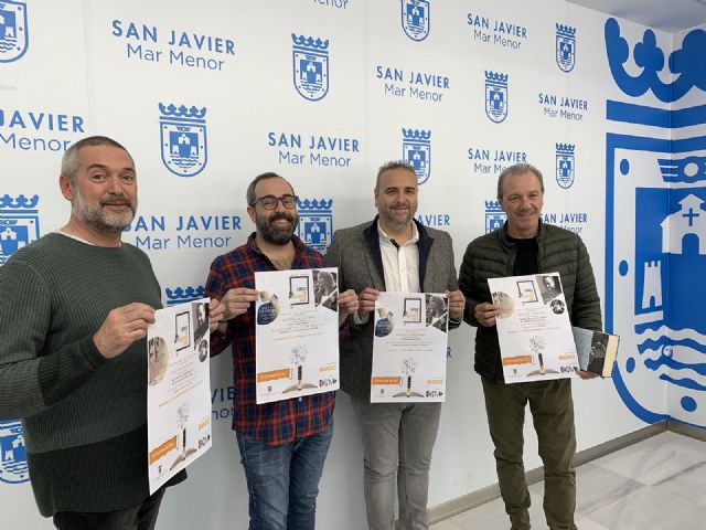 “Libros en Acústico” vuelve a San Javier con Nieves Herreno y Nacho Montes como autores invitados - 2, Foto 2