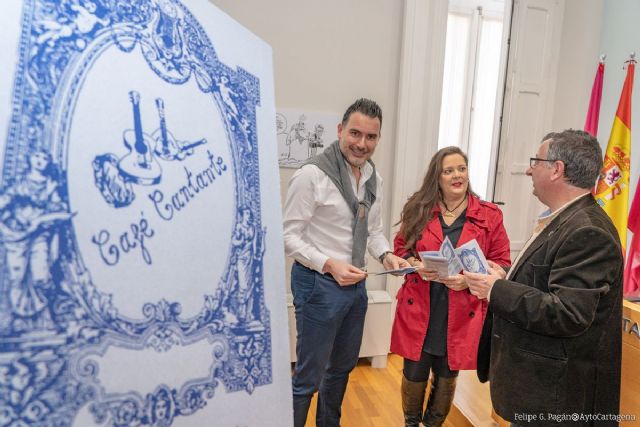 El Ciclo Café Cantante regresa un año más a la Casa del Folclore de La Palma - 1, Foto 1