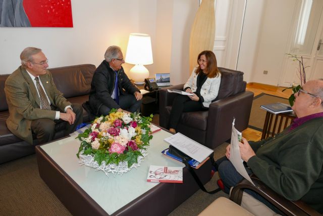 Cartagena elegida como Ayuntamiento invitado en la Celebración del Día del Museo de Alcantarilla - 1, Foto 1
