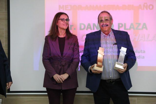 MonVac premia a los mejores analistas del mercado vacuno español - 5, Foto 5