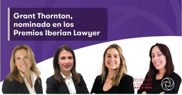 El área Laboral de Grant Thornton arrasa en las nominaciones de los Premios Iberian Lawyer - 1, Foto 1
