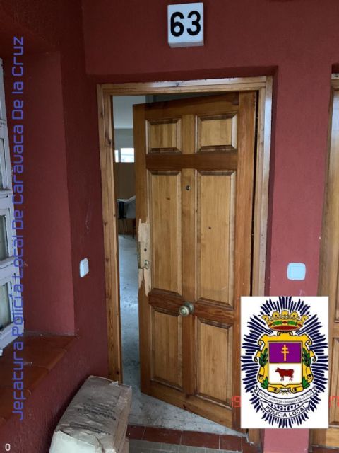 La Policía Local de Caravaca intensifica las labores de vigilancia dentro del Plan Preventivo de Ocupación de Viviendas - 1, Foto 1