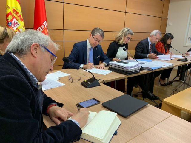 La Comisión de Sugerencias y Reclamaciones elevará a Junta de Gobierno el borrador del Reglamento Orgánico - 1, Foto 1