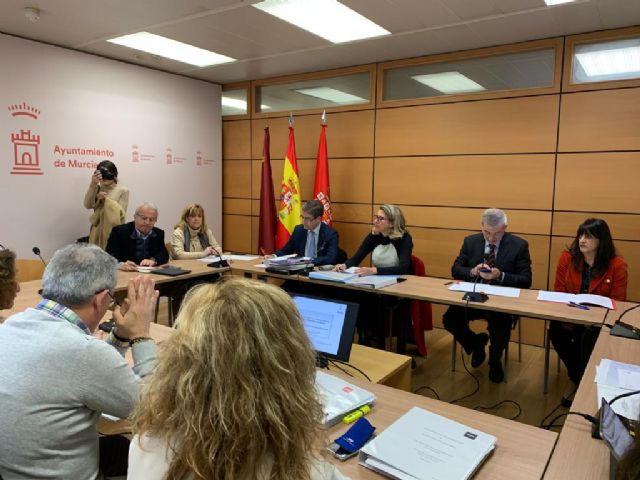 La Comisión de Sugerencias y Reclamaciones elevará a Junta de Gobierno el borrador del Reglamento Orgánico - 2, Foto 2