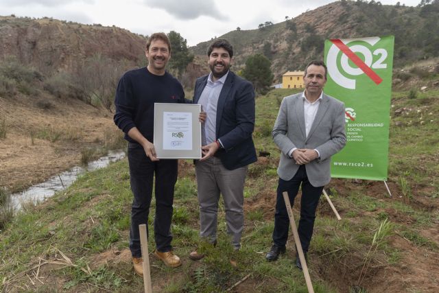 LaAdministración regionalserá la primerade España en medir su huella de carbono y compensar todas sus emisiones - 2, Foto 2